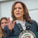 Berichten zufolge ist Kamala Harris in Michigan „unter Wasser und