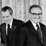 Blowback Podcast kehrt mit Nixon und Kissinger Saison zurueck