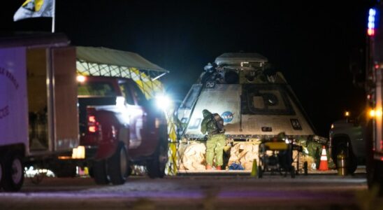 Boeings Starliner landet fehlerlos ohne Besatzung an Bord die Zukunft