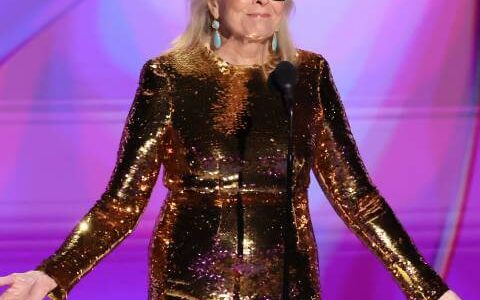 Candice Bergen macht JD Vance in ihrer Emmy Rede zu ihrem