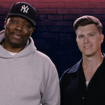 Colin Jost und Michael Che moderieren Live Comedy Special fuer Peacock