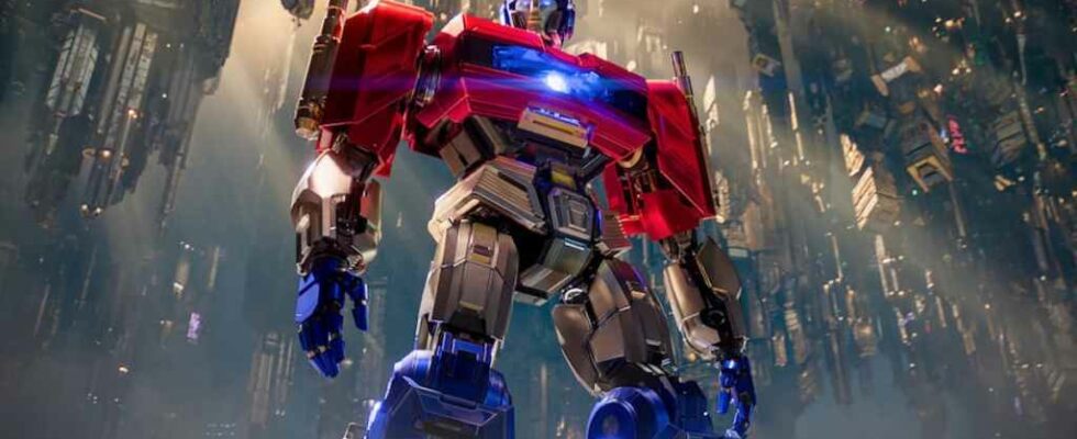 Das Ende von Transformers One erklaert