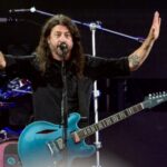 Dave Grohl gibt auf eine … sehr kreative Weise bekannt