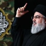 Der Tod des Hisbollah Anfuehrers koennte eine Kette der Zerstoerung ausloesen