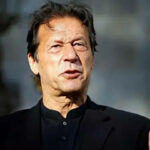 Der inhaftierte ehemalige pakistanische Premierminister Imran Khan wurde wegen Anstiftung