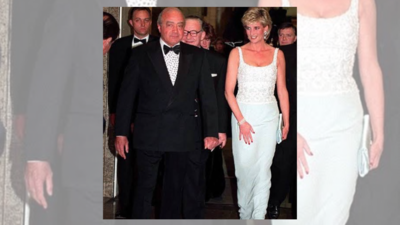 Der unanstaendige Vorschlag von „Creep Mohamed Al Fayed liess Prinzessin Diana