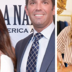 Donald Trump Jr „Kimberly Guilfoyle wusste wahrscheinlich nichts von Bettina