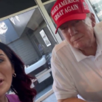 Donald Trump Laura Loomer Donald Trump enthuellt was Laura Loomer