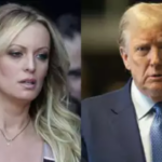 Donald Trump Stormy Daniels sagt Trump wollte nie Praesident werden