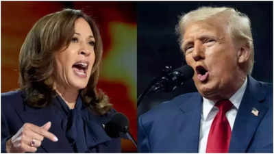 Donald Trump gegen Kamala Harris Meinungsforscher Nate Silver sagt die