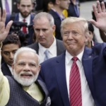 Donald Trump trifft Premierminister Modi im Rahmen des Quad Gipfels Was