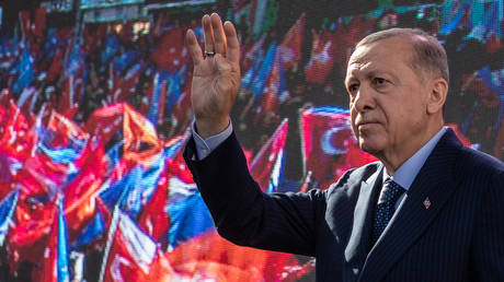 Erdogan will „islamische Allianz gegen Israel — RT Weltnachrichten