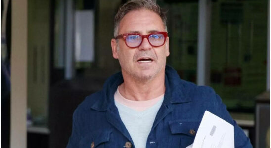 Fernsehstar Andrew OKeefe wegen Verstosses gegen Kautionsauflagen nach Drogenueberdosis festgenommen