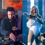 Four Tet und Ellie Goulding veroeffentlichen neuen Track „In My