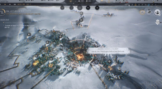 Frostpunk 2 ist eine gefrorene solide Erfahrung ueber die Ueberwindung