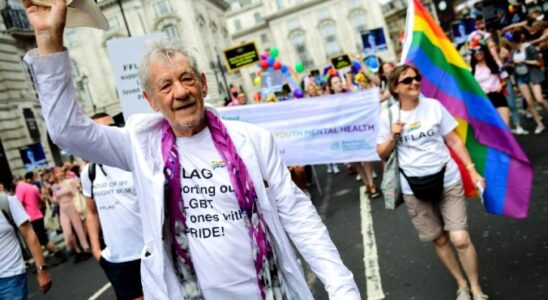 Geben Sie Sir Ian McKellen einen weiteren Titel fuer herausragende