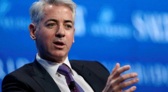 Geiselnahme Bill Ackman kritisiert Biden Harris wegen Geiselnahme „Bedenken Sie dass