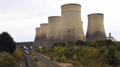 Grossbritannien schaltet sein letztes Kohlekraftwerk ab