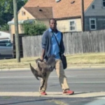 Haitianer essen Katzen JD Vance wurde dabei „erwischt wie er