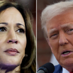 Harris vs Trump Durch Bidens Regeln eingeschraenkt Team Kamala vor