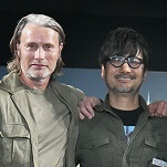 Hideo Kojima von Metal Gear moechte unbedingt Filme und Videospiele