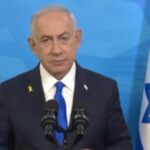 Hisbollah Fuehrer Nasrallah getoetet Israels Ministerpraesident Netanyahu sagt die Rechnung sei