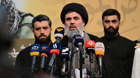 Hisbollah dementiert Berichte ueber Nasrallahs Nachfolger – World