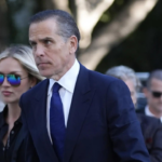 Joe Bidens Sohn Hunter Biden bekennt sich in neun Faellen