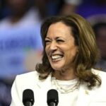 Kamala Harris unterstuetzt Sondergesetze fuer schwarze Amerikaner VIDEO — World