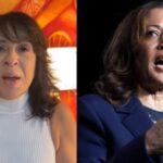 Kamala Harris „Diese Zahlen koennten MSNBC Gast warnt vor lateinamerikanischen Waehlertrends