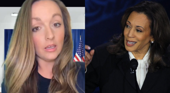 Kamala Harris „Lass mich … TikTok Erfinder kritisiert Kamala Harris und