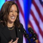 Kamala Harris „Verlierer Im Wahlkampf der Vizepraesidentin Kamala Harris wird