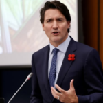 Kanadas Premierminister Justin Trudeau koennte nach wichtiger Wahlniederlage zum Ruecktritt