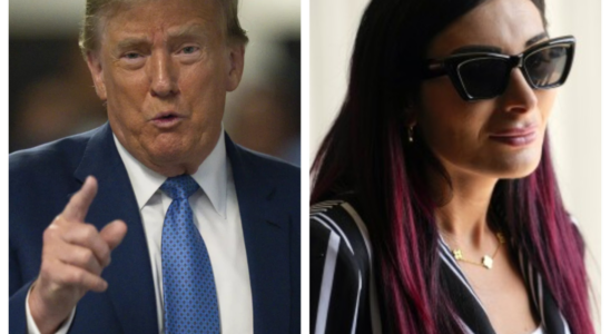 Laura Loomer Bericht Donald Trump mag Laura Loomer sie koennte