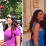 Laura Loomer Donald Trump Als Laura Loomer sagte sie sei