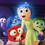 Lesen Sie dies Die Arbeit an „Inside Out 2 war