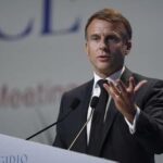 Macron fordert eine neue Weltordnung — World