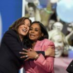 Maya Harris Die Schwester von Kamala Harris sagt sie werde