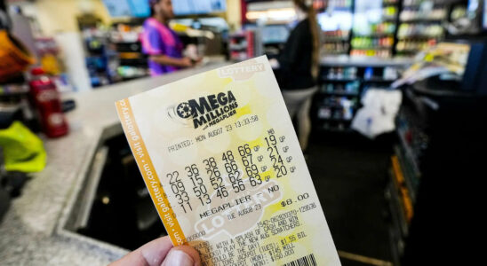 Mega Millions Jackpot Ticket von texanischer Tankstelle gewinnt 800 Millionen Dollar