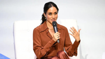 Meghan Markle Meghan Markle sendet um 5 Uhr morgens E Mails