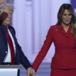 Melania Trump „Wir alle wissen Melania Trump wurde wegen