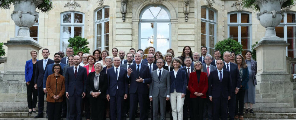 Michel Barnier unter Beschuss