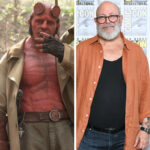 Mike Mignola darueber endlich einen Hellboy Film auf seine Art zu