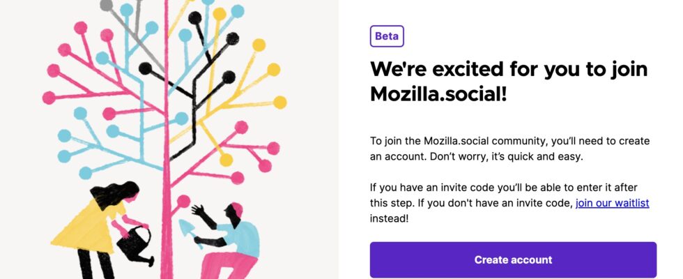 Mozilla verlaesst das Fediverse und wird seinen Mastodon Server im Dezember