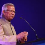 Muhammad Yunus „Gen Z laesst die Werte von 1971 wieder