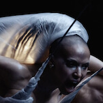 Musikvideo „Eusexua FKA twigs laeutet neue Aera ein