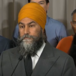 NDP Vorsitzender Jagmeet Singh beendet liberalen Deal und verweist auf wichtige