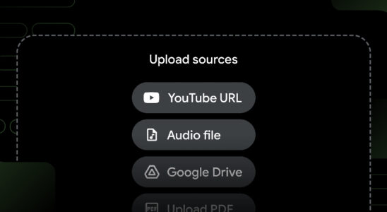 NotebookLM von Google verbessert das Erstellen von KI Notizen mit YouTube