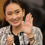 Paetongtarn Shinawatra als neuer thailaendischer Premierminister vereidigt