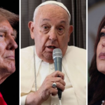 Papst Franziskus zur US Wahl „Sowohl Trump als auch Harris sind